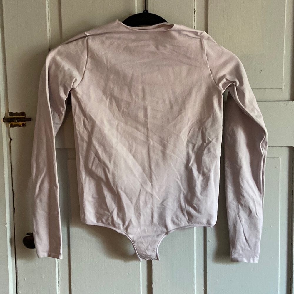 Skims lilac bodysuit size L/XL